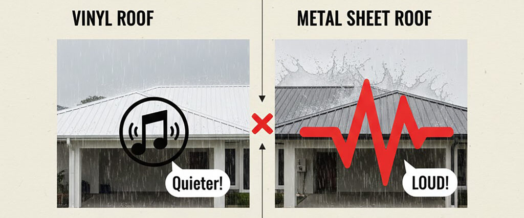 ไวนิลดีกว่าเมทัลชีทเสียงดัง